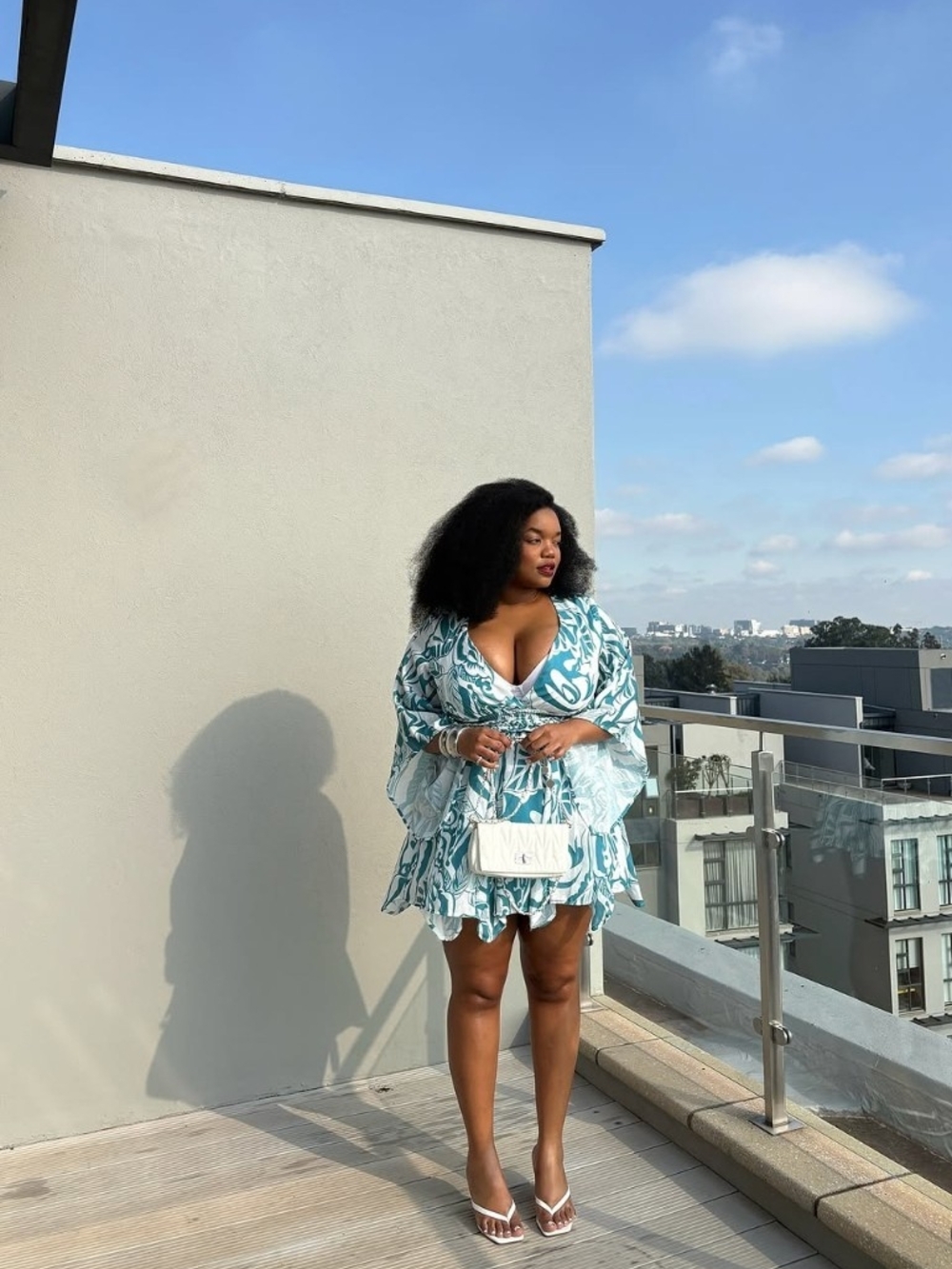Fashion Nova Nanami Mini Dress - Picture 2 of 7